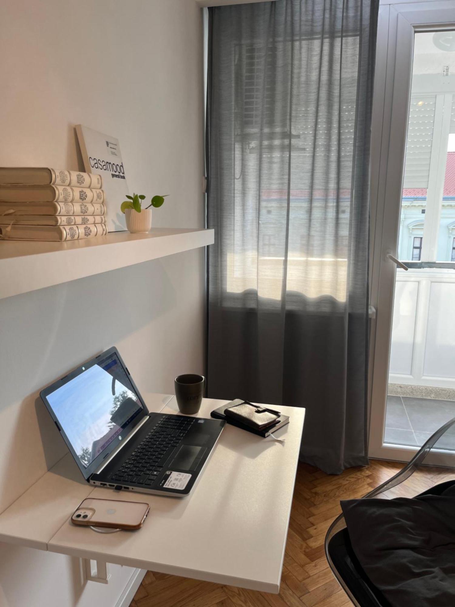 Apartman Loft 72 斯拉沃尼亚布罗德 外观 照片